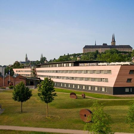 Welcome Kongress Hotel Bamberg Exterior foto