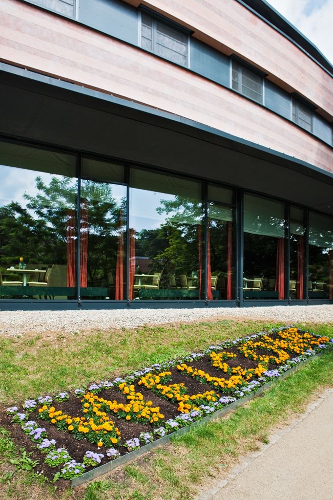 Welcome Kongress Hotel Bamberg Exterior foto